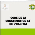 CODE DE LA CONSTRUCTION ET DE L'HABITAT