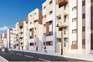 LOGEMENTS SOCIAUX : 4 300 logements financés à 42 milliards