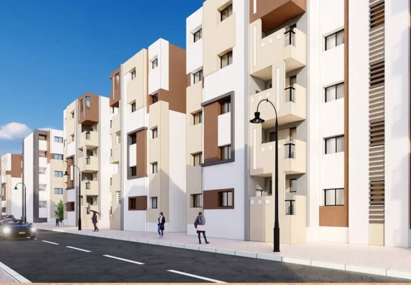 LOGEMENTS SOCIAUX : 4 300 logements financés à 42 milliards